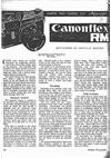 Canon Canonflex RM manual. Camera Instructions.