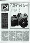 Canon AE 1 manual