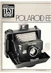 Polaroid 100 EE manual. Camera Instructions.
