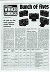 Cosina CX 2 manual. Camera Instructions.