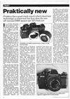 Praktica (VEB) BMS manual. Camera Instructions.