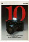 Canon EOS 10 manual