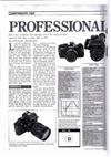 Olympus OM 4 Ti manual. Camera Instructions.
