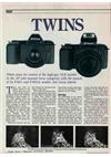 Nikon F 601 m manual. Camera Instructions.