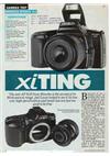 Minolta Dynax 3 xi manual. Camera Instructions.