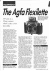 Agfa Flexilette (TLR) manual
