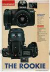 Sigma SA 300 manual. Camera Instructions.