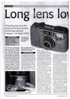 Pentax Espio 115 M manual. Camera Instructions.