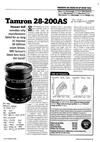 Tamron 28-200/3.8-5.6 manual. Camera Instructions.