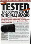 Canon 100-300/4.5-5.6 manual. Camera Instructions.