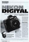 Nikon D1 manual. Camera Instructions.