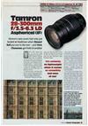 Tamron 28-300/3.5-6.3 manual. Camera Instructions.