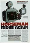 Horseman SW 612 manual. Camera Instructions.