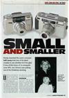 Pentax Efina T manual. Camera Instructions.