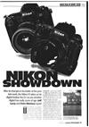 Nikon F 5 manual. Camera Instructions.