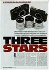 Voigtlander 75/2.5 manual. Camera Instructions.