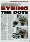 Hewlett Packard 950 C DeskJet manual. Camera Instructions.