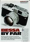 Voigtlander Bessa R manual. Camera Instructions.