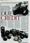 Minolta SRT 303 b manual. Camera Instructions.