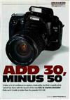 Canon EOS 30 manual