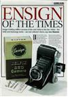 Barnet Ensign Ross Selfix manual. Camera Instructions.
