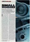 Olympus Mju 2 manual. Camera Instructions.
