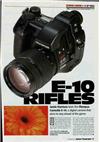 Olympus E 10 manual. Camera Instructions.