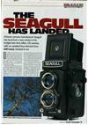 Seagull 4 A 107 manual. Camera Instructions.