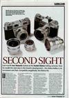 Kodak Retina Reflex 3 manual. Camera Instructions.