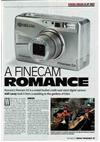 Kyocera Finecam S 3 manual. Camera Instructions.