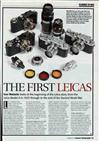 Leica 1 manual. Camera Instructions.