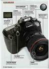 Canon EOS D60 manual. Camera Instructions.