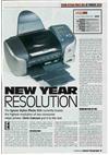 Epson 925 Stylus Photo manual. Camera Instructions.