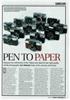 Olympus Pen EE 3 manual. Camera Instructions.