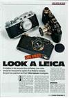 Leica 2 c manual. Camera Instructions.
