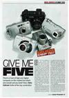 Canon PowerShot S50 manual. Camera Instructions.