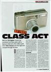 Contax TVS Digital manual. Camera Instructions.