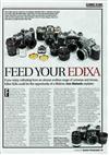Edixa Wirgin Edixamat Kadett manual. Camera Instructions.
