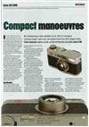 Leica CM manual. Camera Instructions.