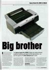 Epson Stylus Pro 4000 manual. Camera Instructions.