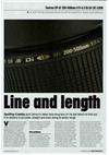 Tamron 200-500/5-6.3 manual. Camera Instructions.