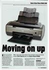Epson R 1800 Stylus Photo manual. Camera Instructions.