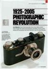 Leica M 3 manual. Camera Instructions.