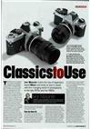 Nikon FE 2 manual. Camera Instructions.