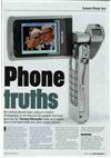 Nokia N90 manual. Camera Instructions.