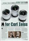 Zeiss Ikon 21/2.8 manual. Camera Instructions.
