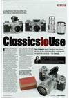 Zeiss Ikon Contax 2 manual. Camera Instructions.