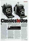 Graflex Super Speed Graphic manual. Camera Instructions.