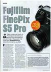 Fujifilm FinePix S5 Pro manual. Camera Instructions.