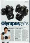 Olympus E 410 manual. Camera Instructions.